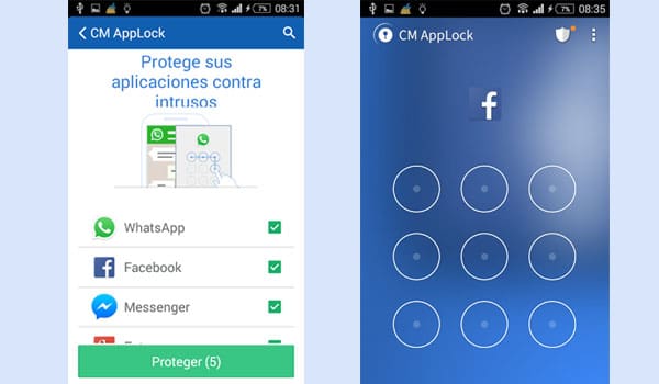 apps seguras