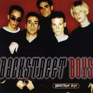 backstreet boys