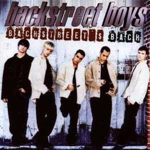 backstreets back