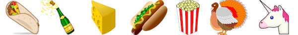 comida emojis 8
