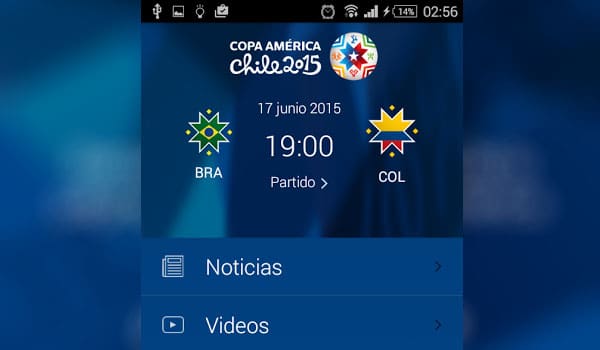 copa ame 2