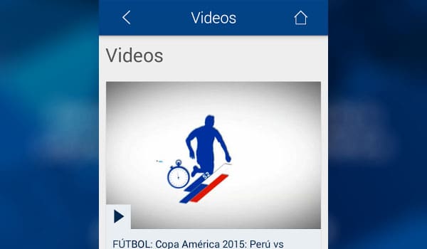 copa ame videos
