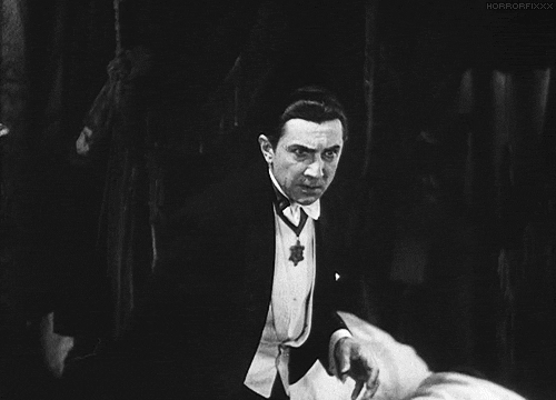 dracula wtf