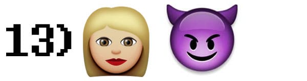 emoji 13