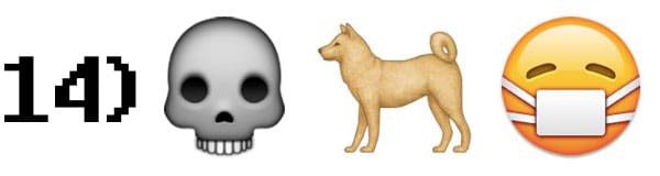 emoji 14