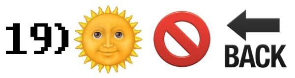 emoji 19.1