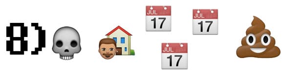 emoji 8