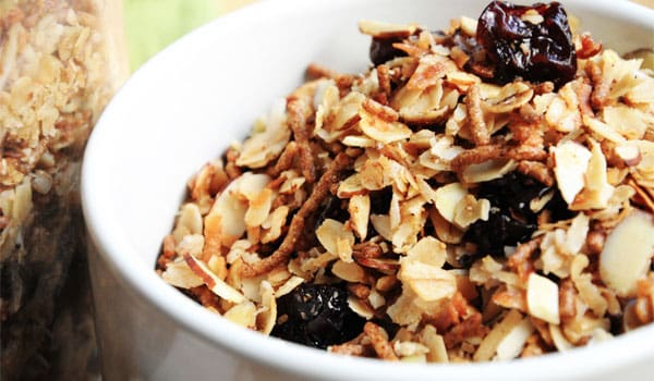granola