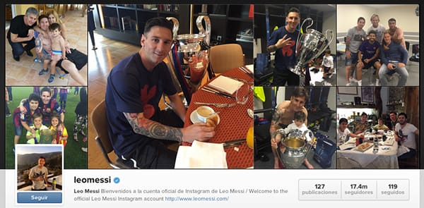 instagram-messi