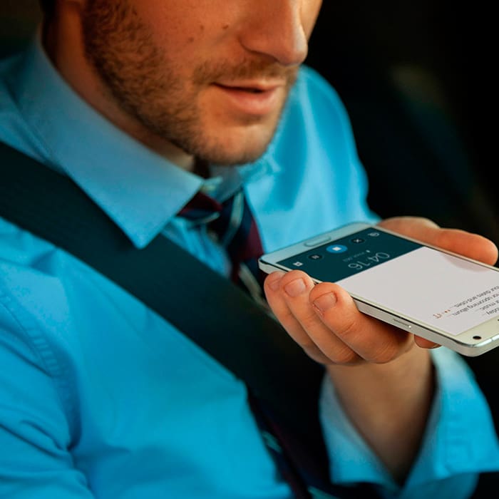 Razones para darle un celular a papá