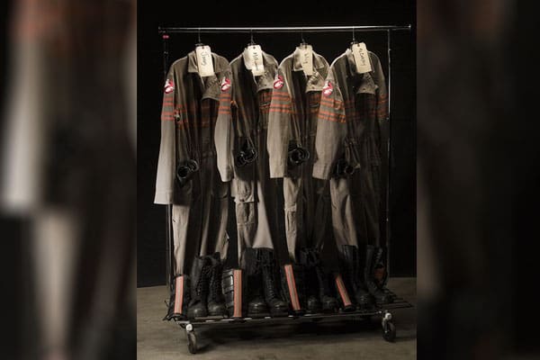 trajes ghostbusters