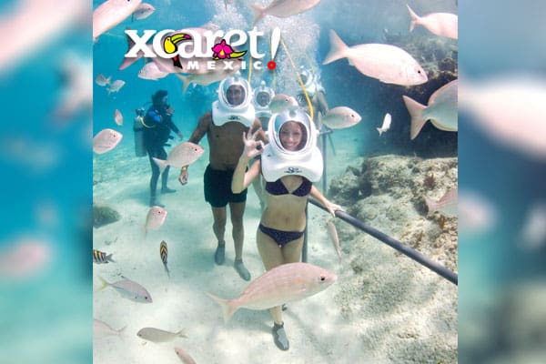 xcaret 2