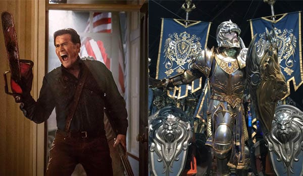 ASH Warcraft