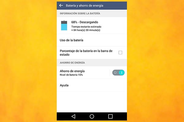 Trucos en el LG G4