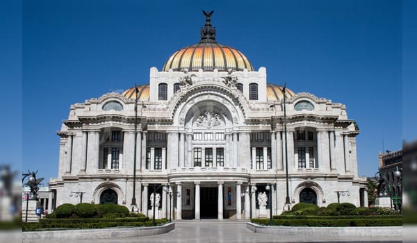 Bellas Artes