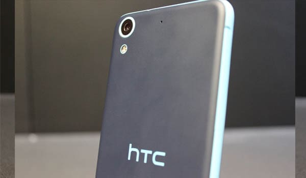 Cámara htc
