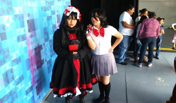 Cosplay Rdz