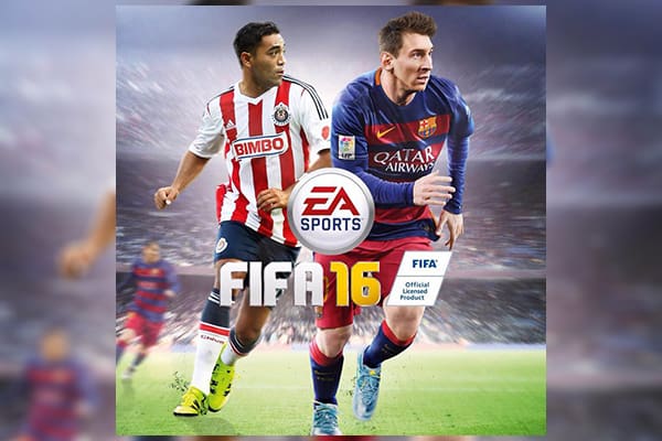 FIFA 16