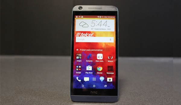 HTC ram
