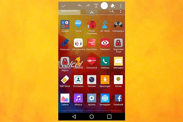 Trucos en el LG G4