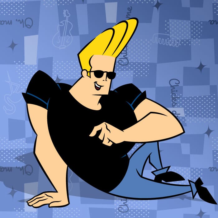 Johnny Bravo