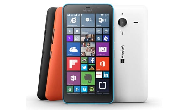Lumia 640