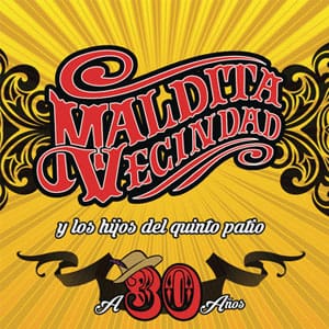 Maldita Vecindad