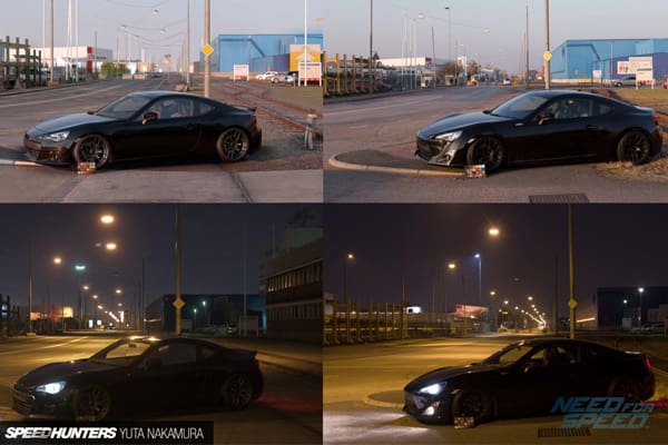 Need for speed