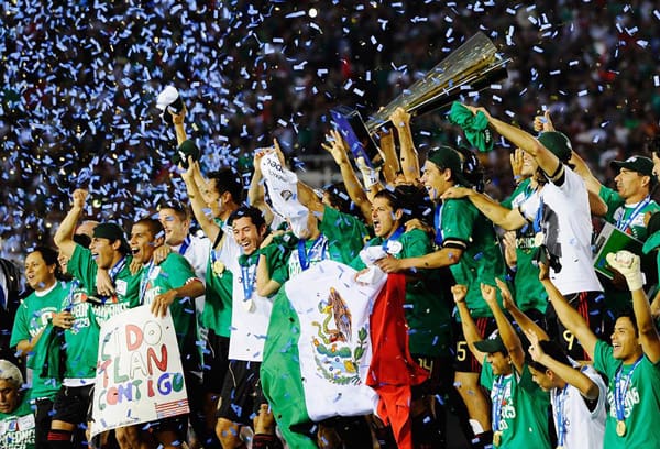 Copa de Oro 2015