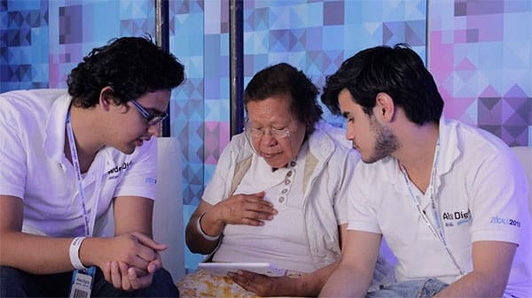 abuelitos