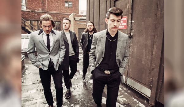 artic monkeys