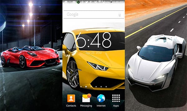 coches