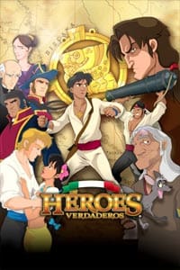 heroes verdaderos