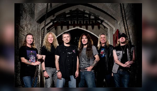 ironmaiden