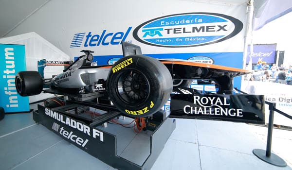 simulador f1