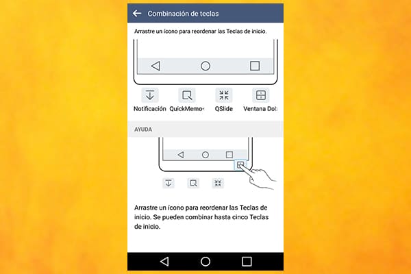 Trucos en el LG G4