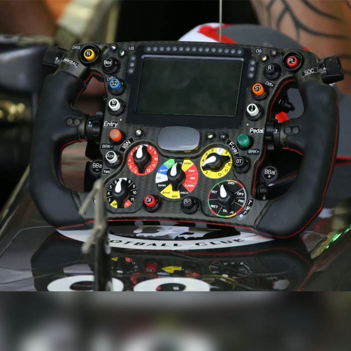 volantes F1