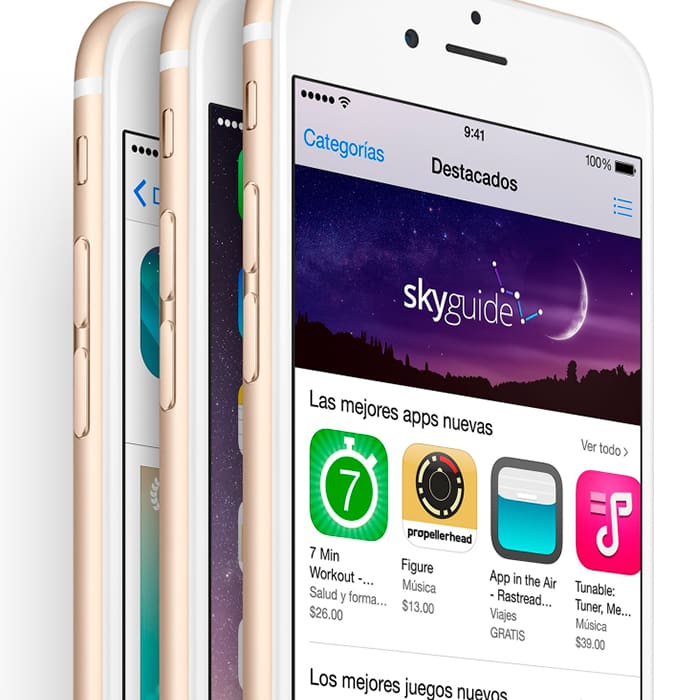 Apps gratis para tu iPhone Apps gratis para tu iPhone