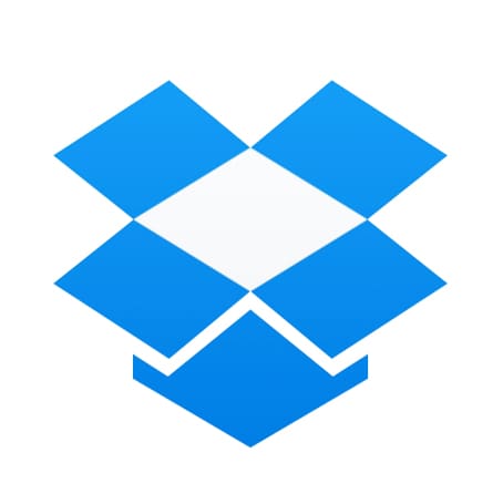 Dropbox para iPhone