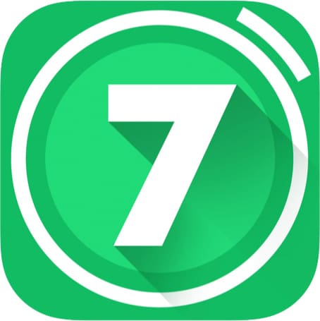 Entrenamiento de 7 minutos para iPhone