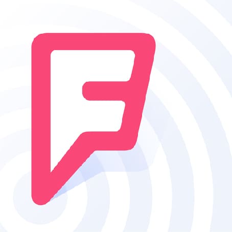 Foursquare para iPhone