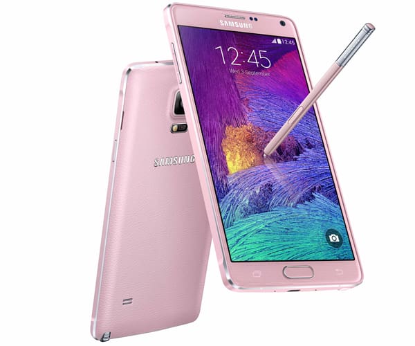 Galaxy Note 4