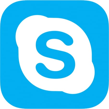 Skype para iPhone
