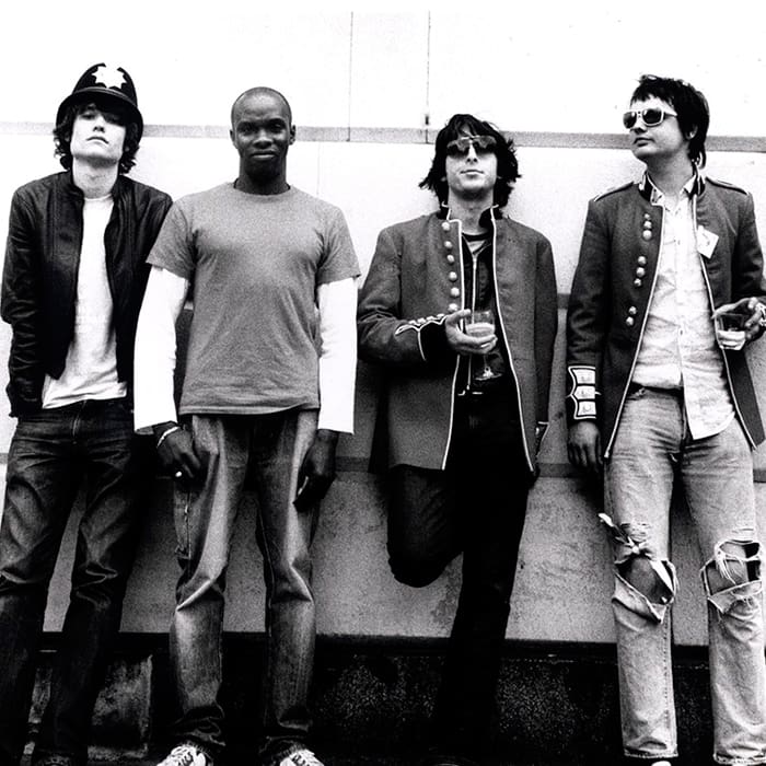 The Libertines
