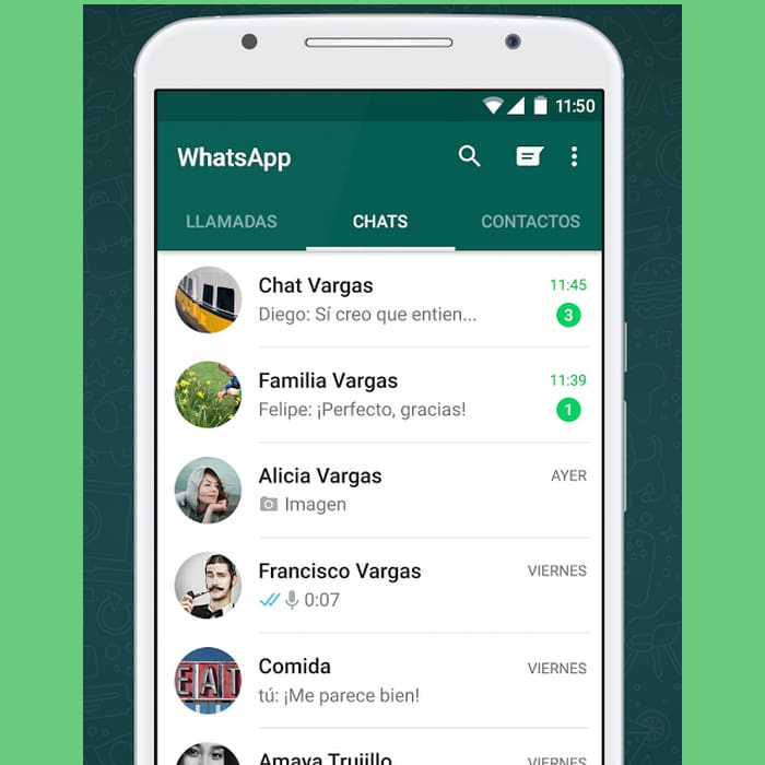 WhatsApp para Android WhatsApp para Android
