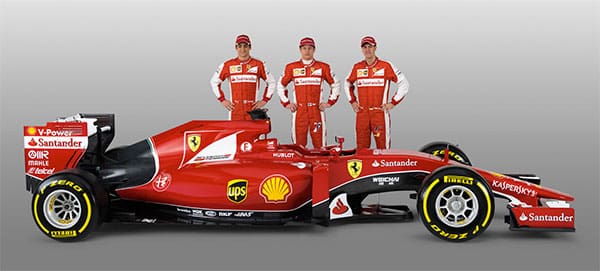 ferrari