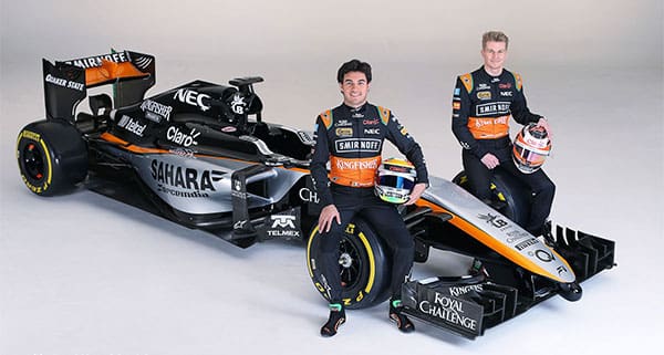 force-india