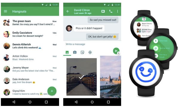hangouts-app