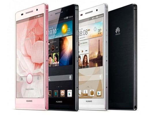 huaei-ascend-p6