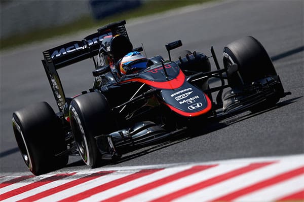 mclaren
